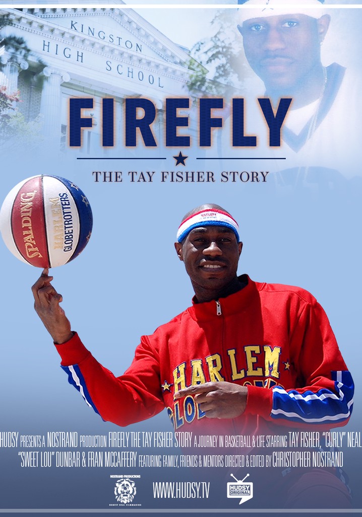 FIREFLY: The Tay Fisher Story poster