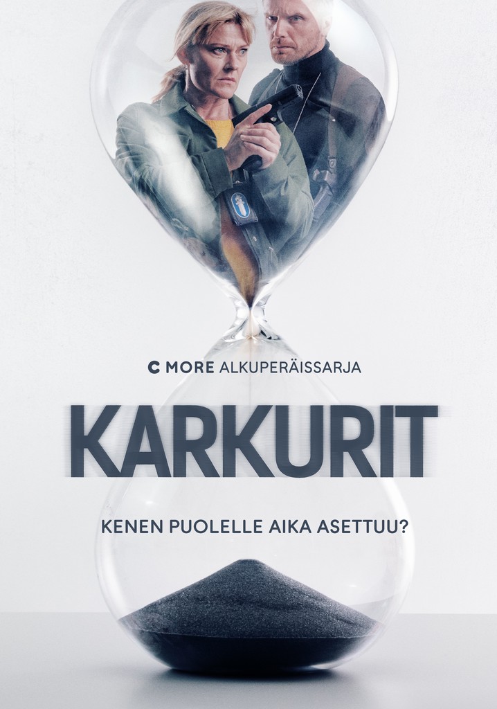Karkurit poster