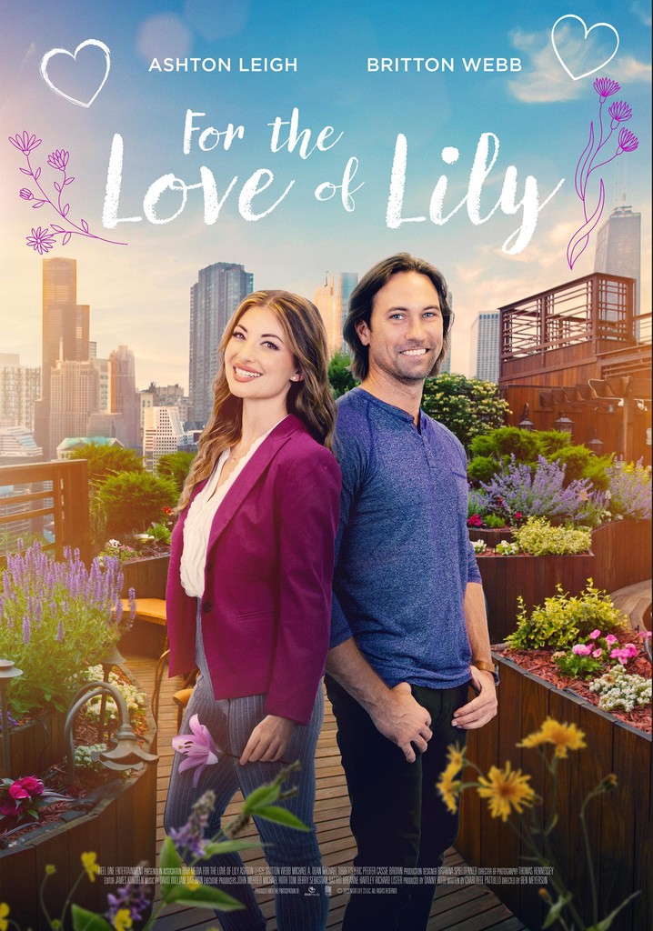 For the Love of Lily poster
