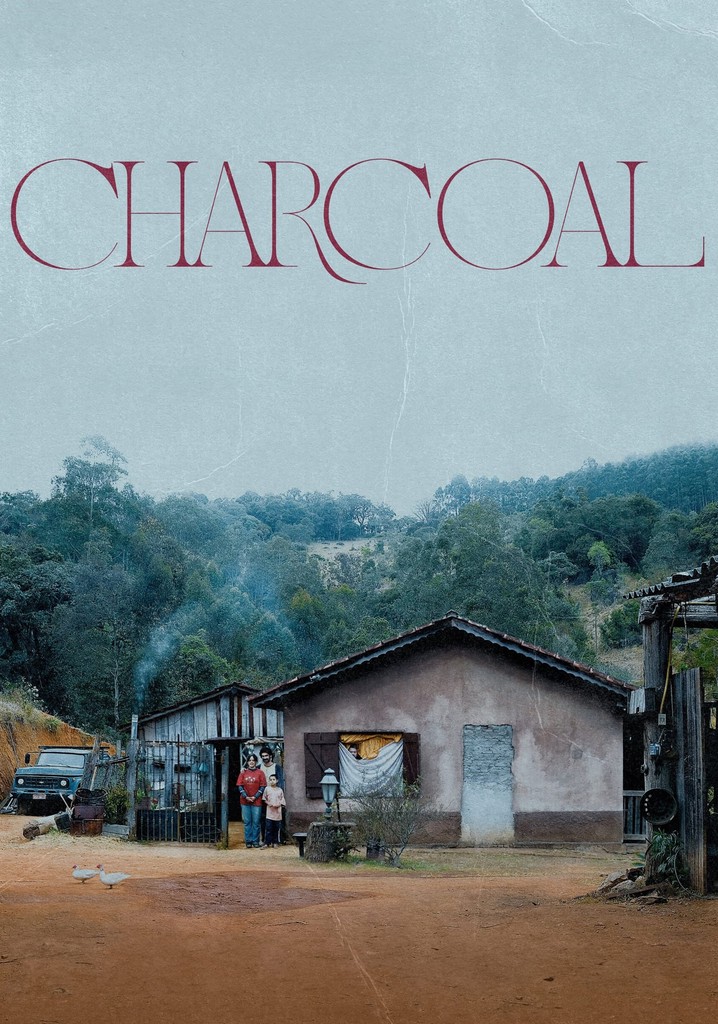 Charcoal poster