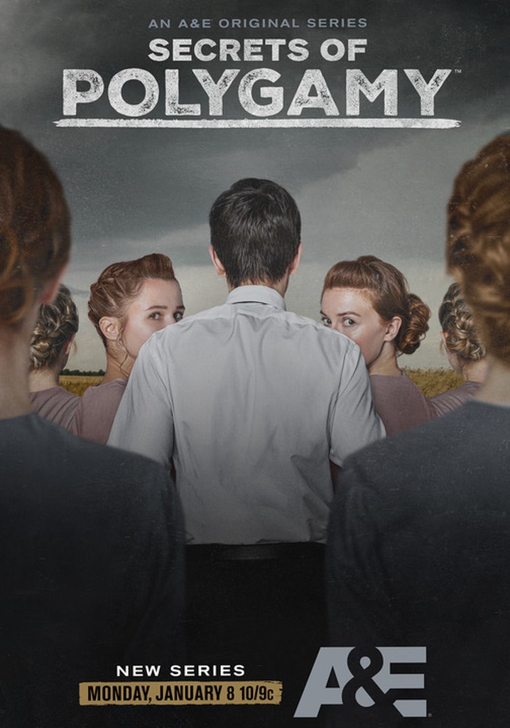 Secrets of Polygamy poster