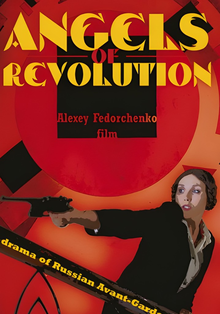 Angels of Revolution poster