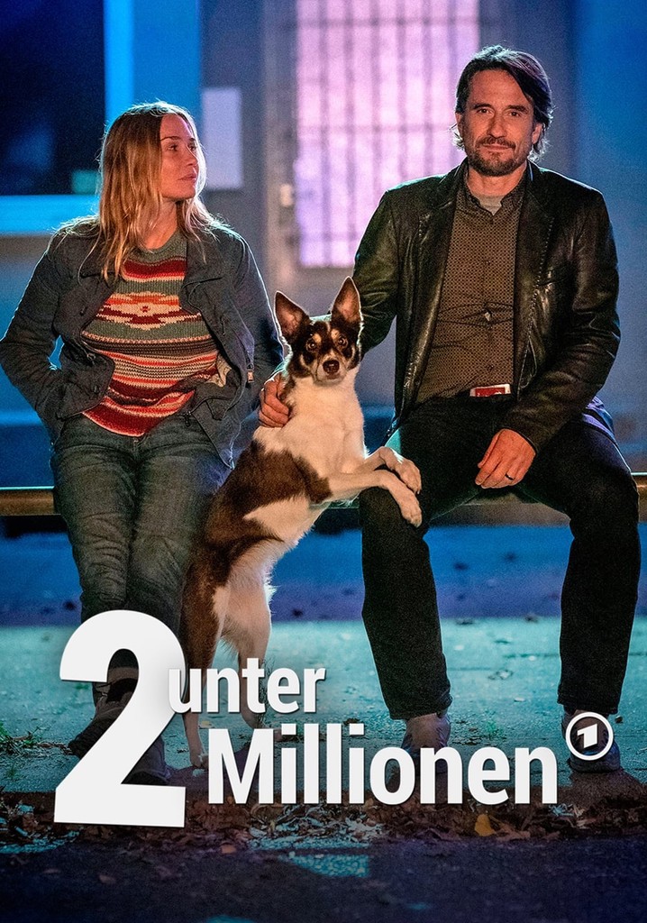 2 unter Millionen poster