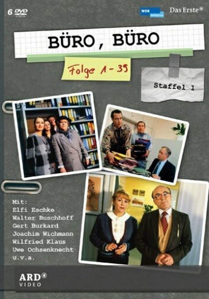 Büro, Büro poster