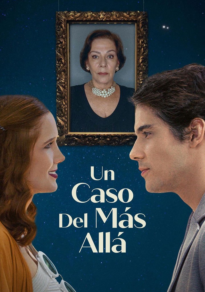 Um caso do outro mundo poster