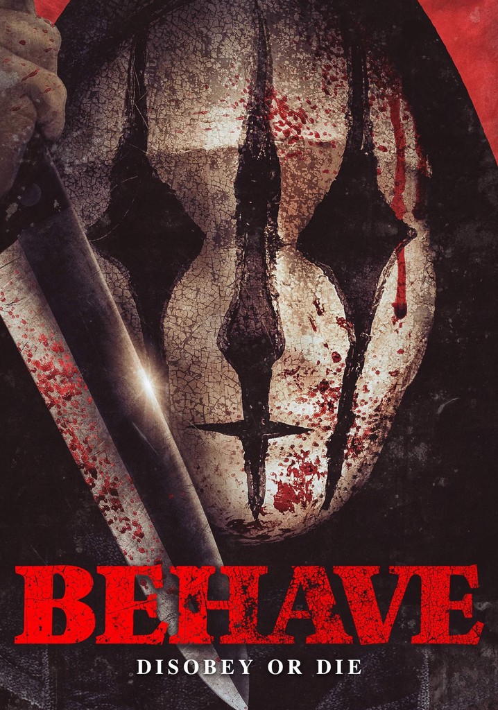 Behave poster