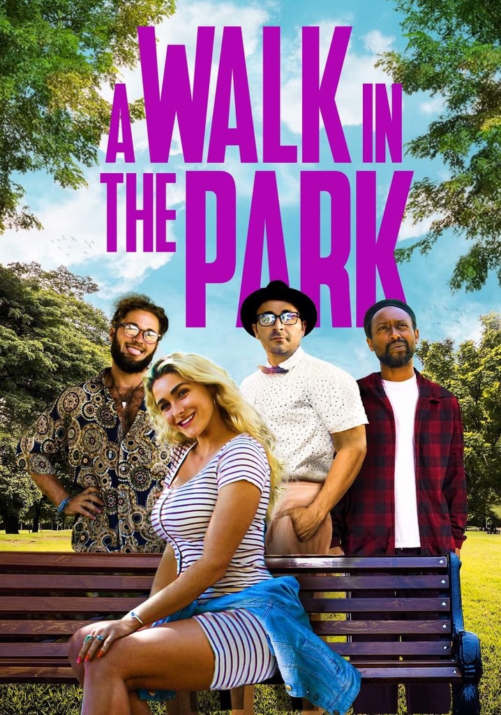 A Walk in the Park poster