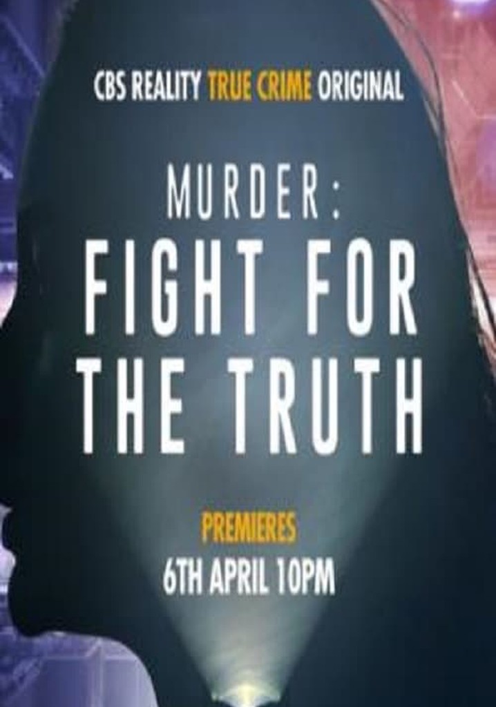 Murder: Fight for the Truth poster