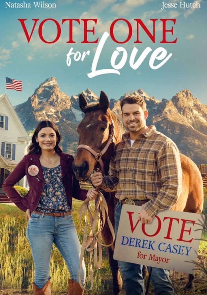 Vote One for Love poster