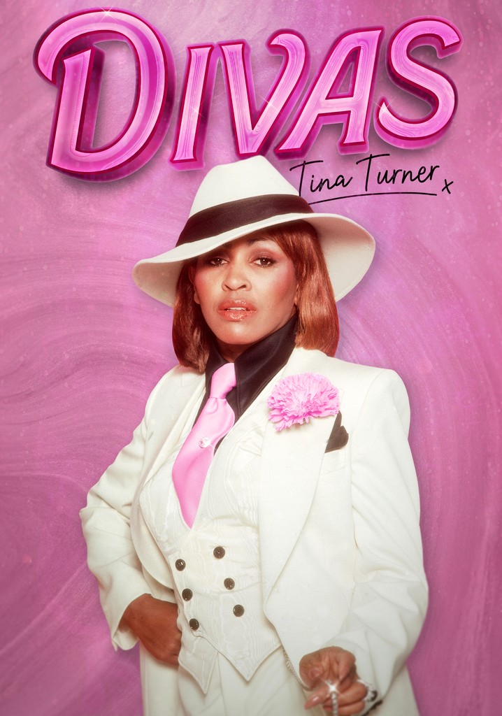 Divas: Tina Turner poster