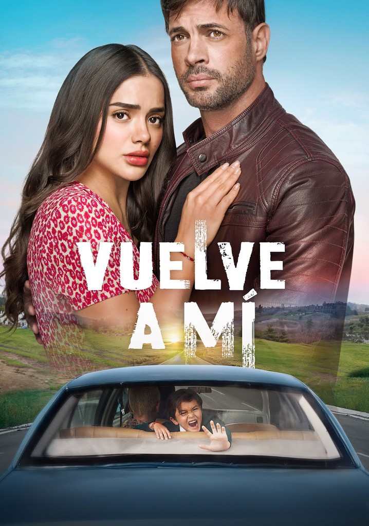 Vuelve a mí poster