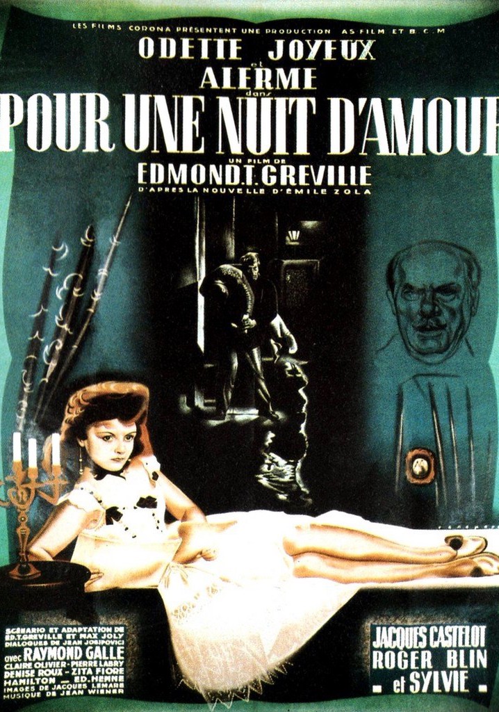 Passionnelle poster