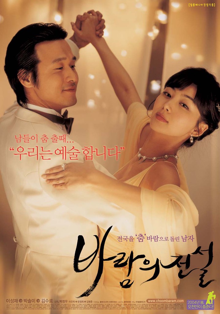 Dance with the Wind poster