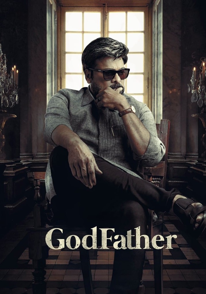 GodFather poster