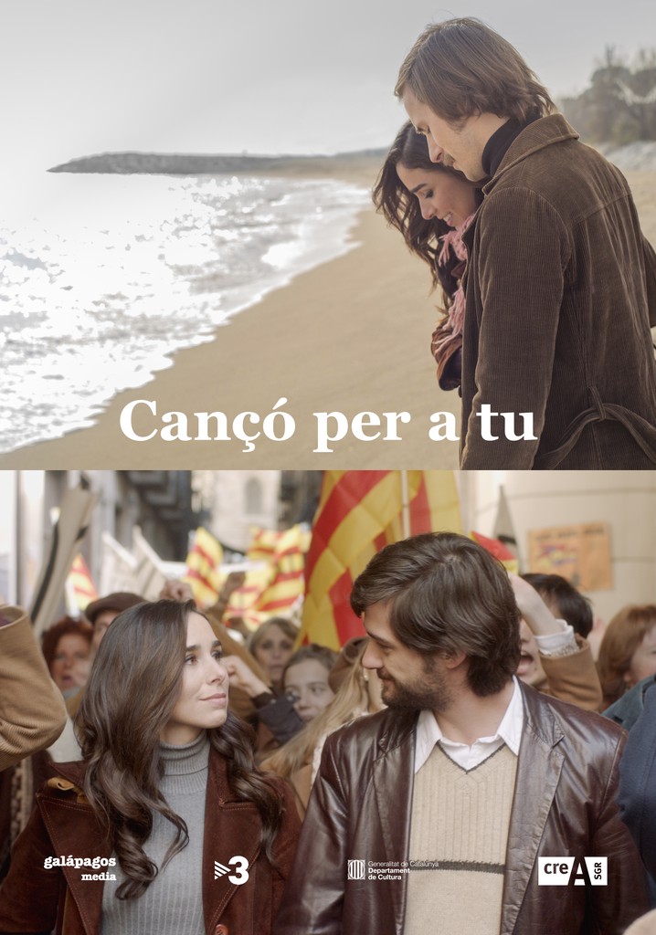 Cançó per a tu poster