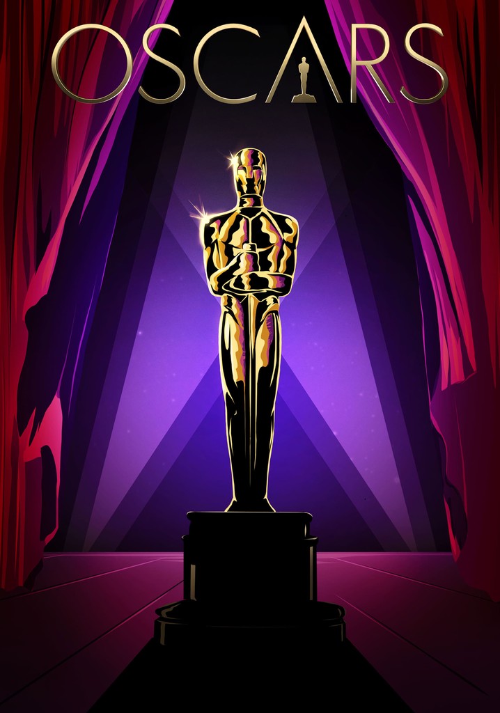 The Oscars poster