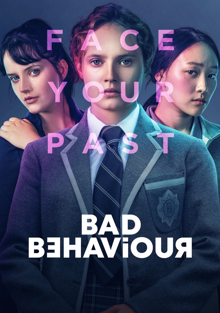 Bad Behaviour poster