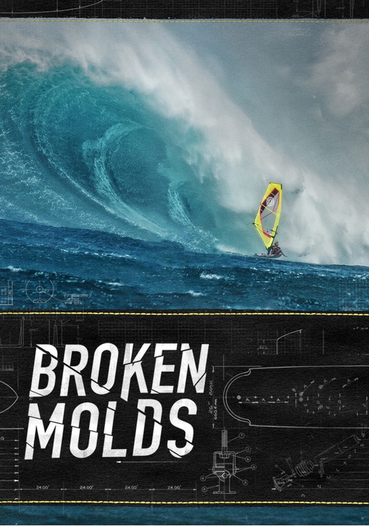 Broken Molds poster