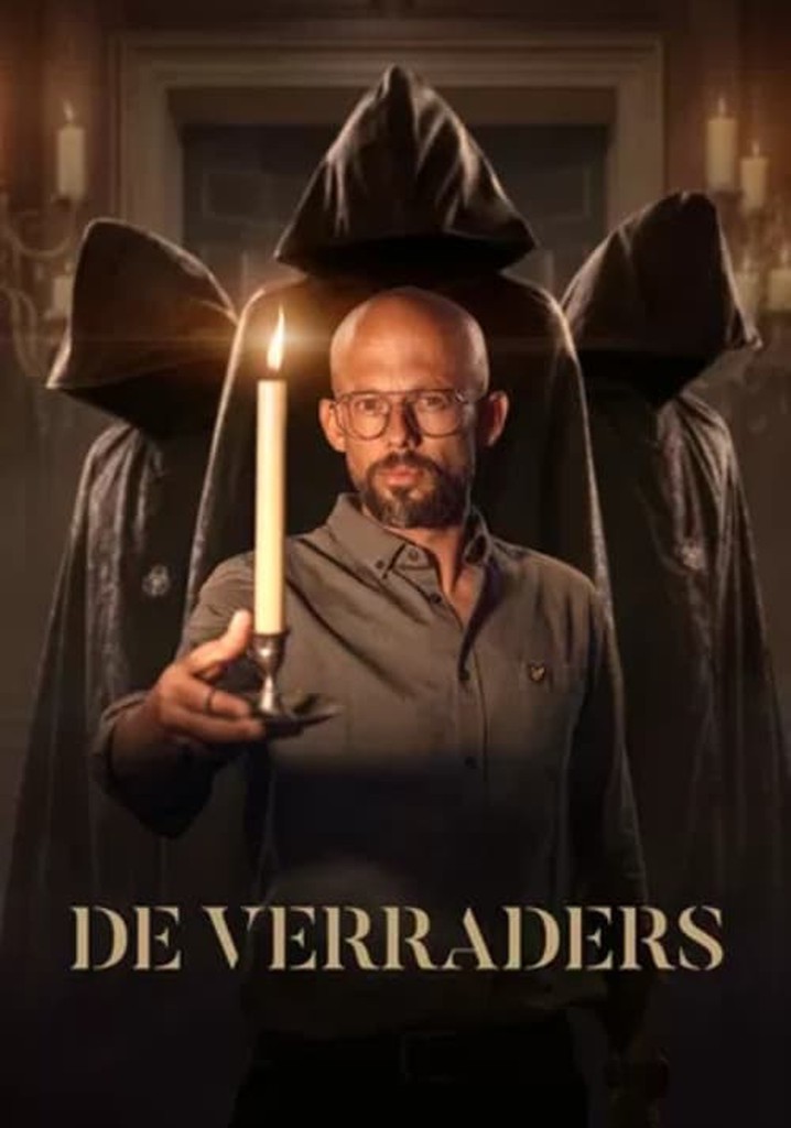 De Verraders poster