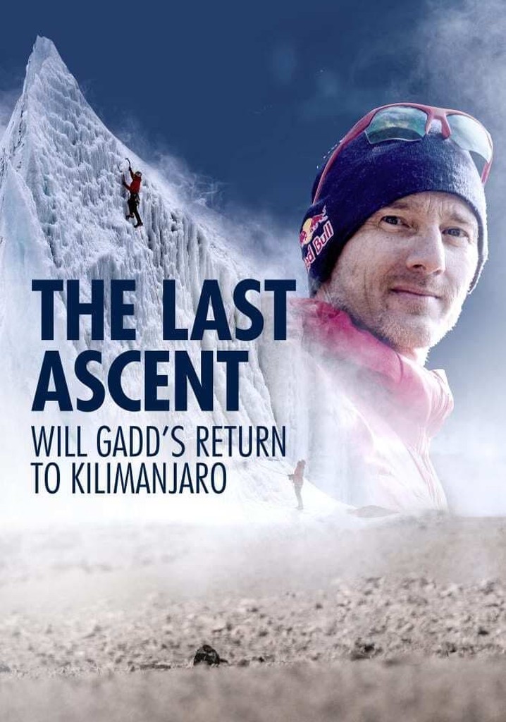 The Last Ascent poster