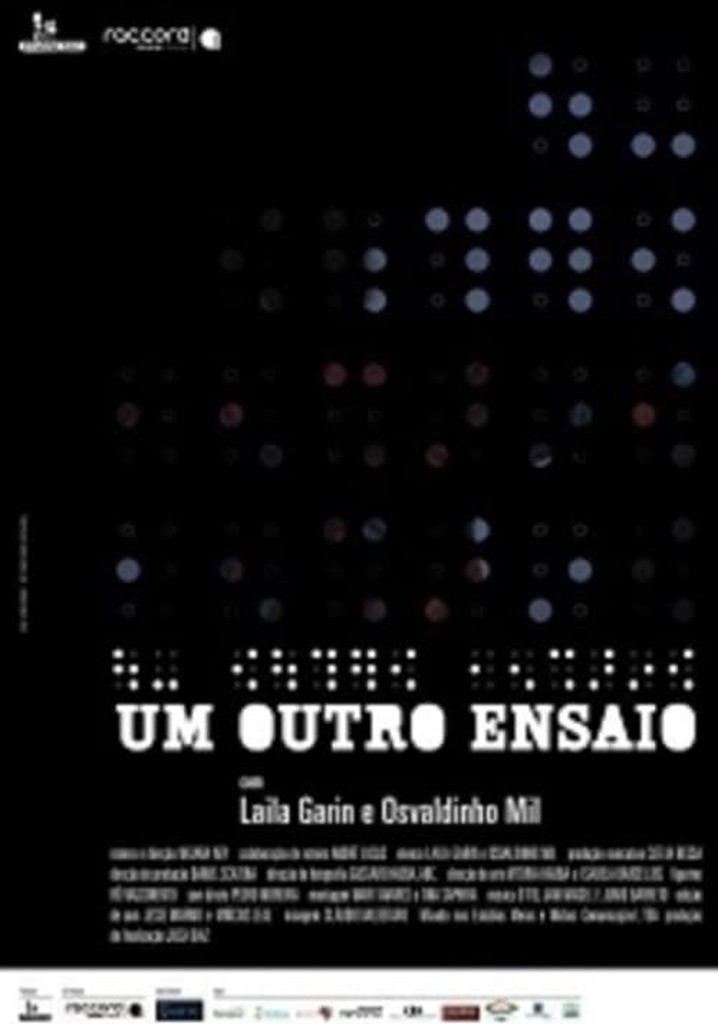 Um Outro Ensaio poster