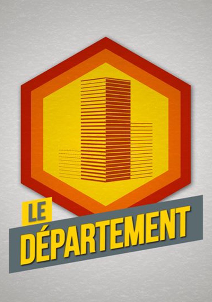 Le Département poster