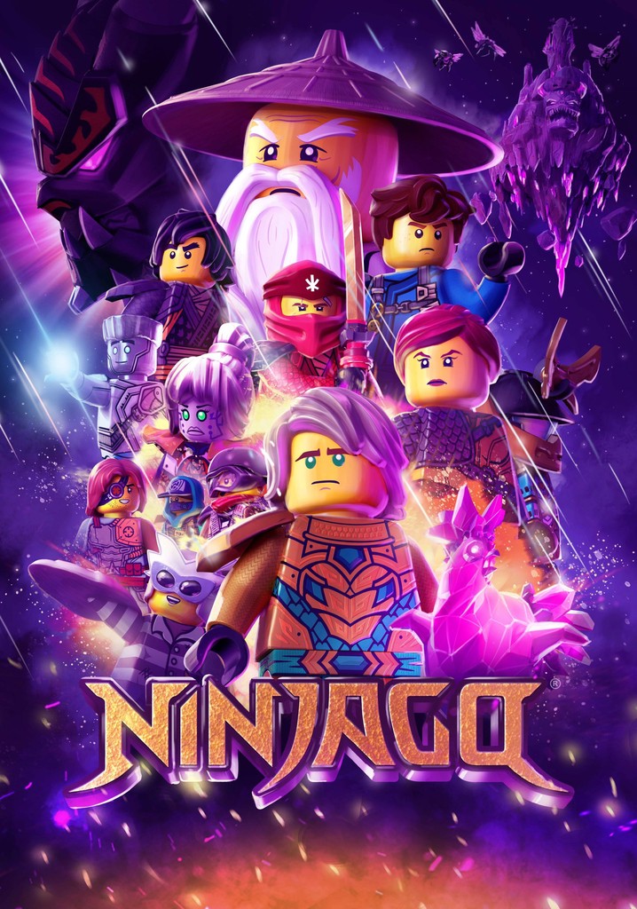 Ninjago poster