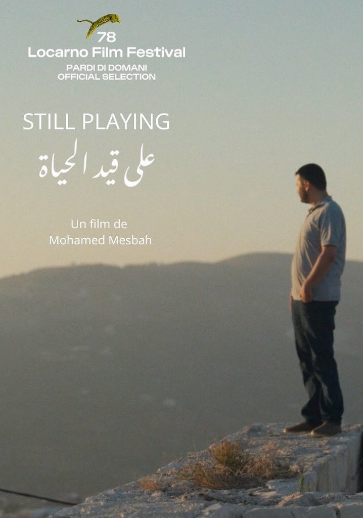 Still Playing poster