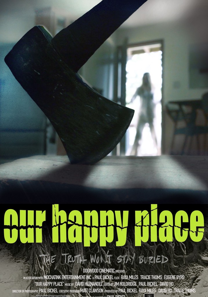 Our Happy Place poster