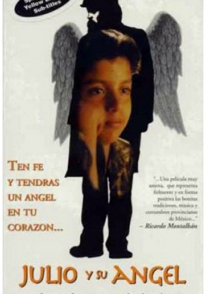 Julio and His Angel poster