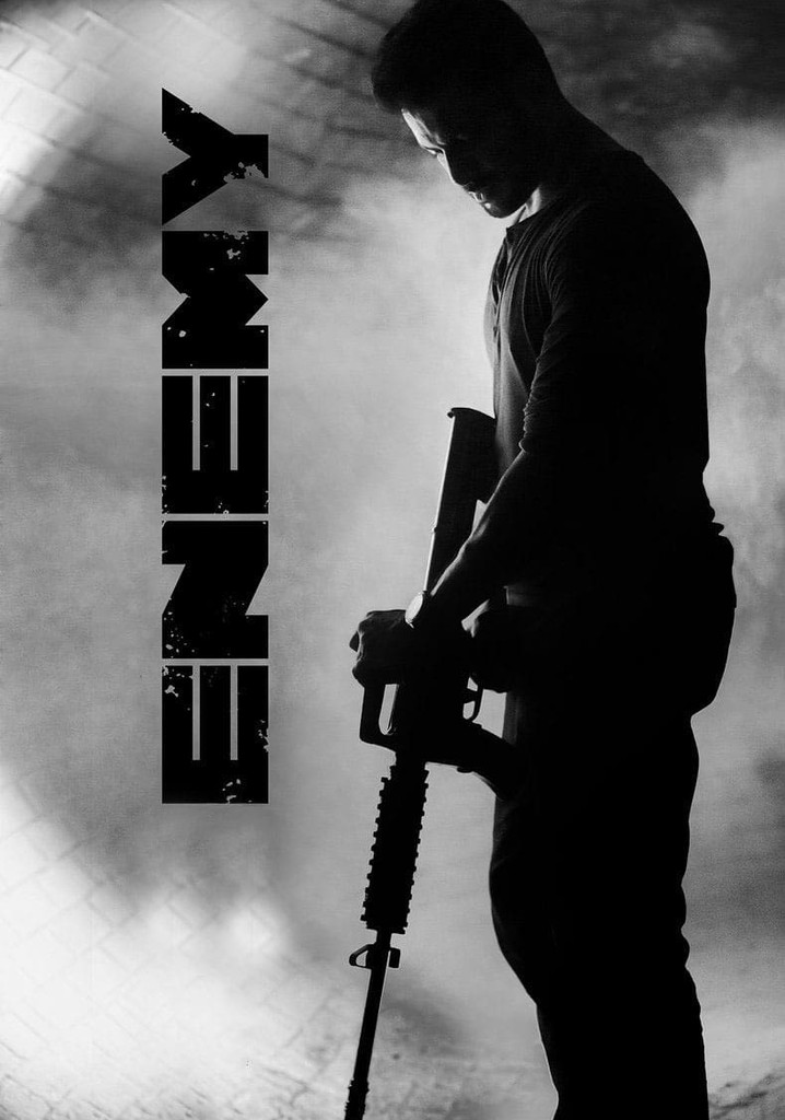 Enemy poster