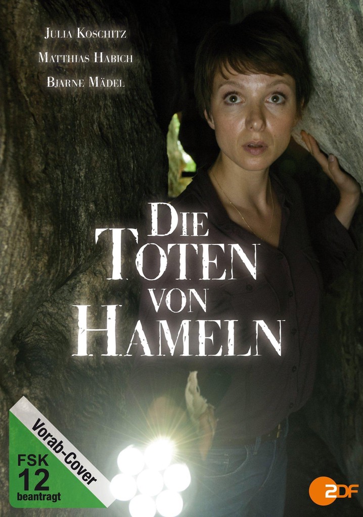 Die Toten von Hameln poster