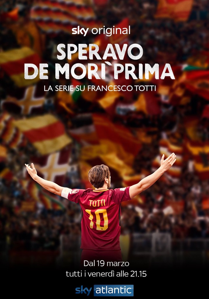 Speravo de morì prima poster