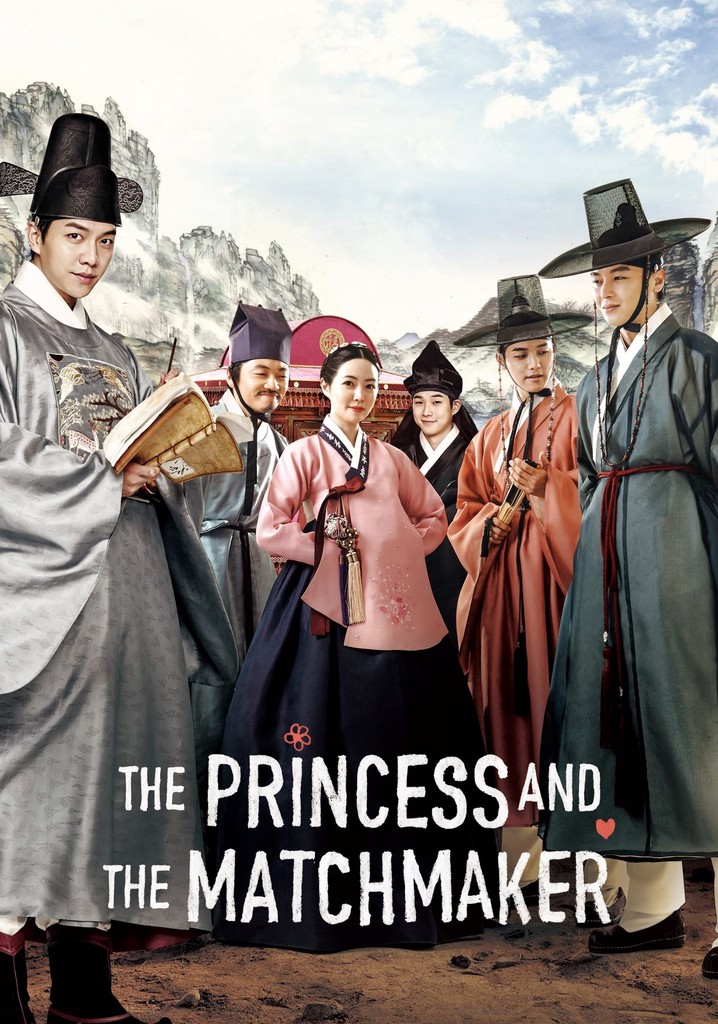 The Princess and the Matchmaker poster