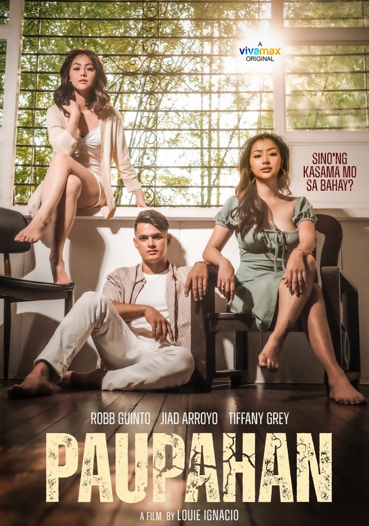 Paupahan poster