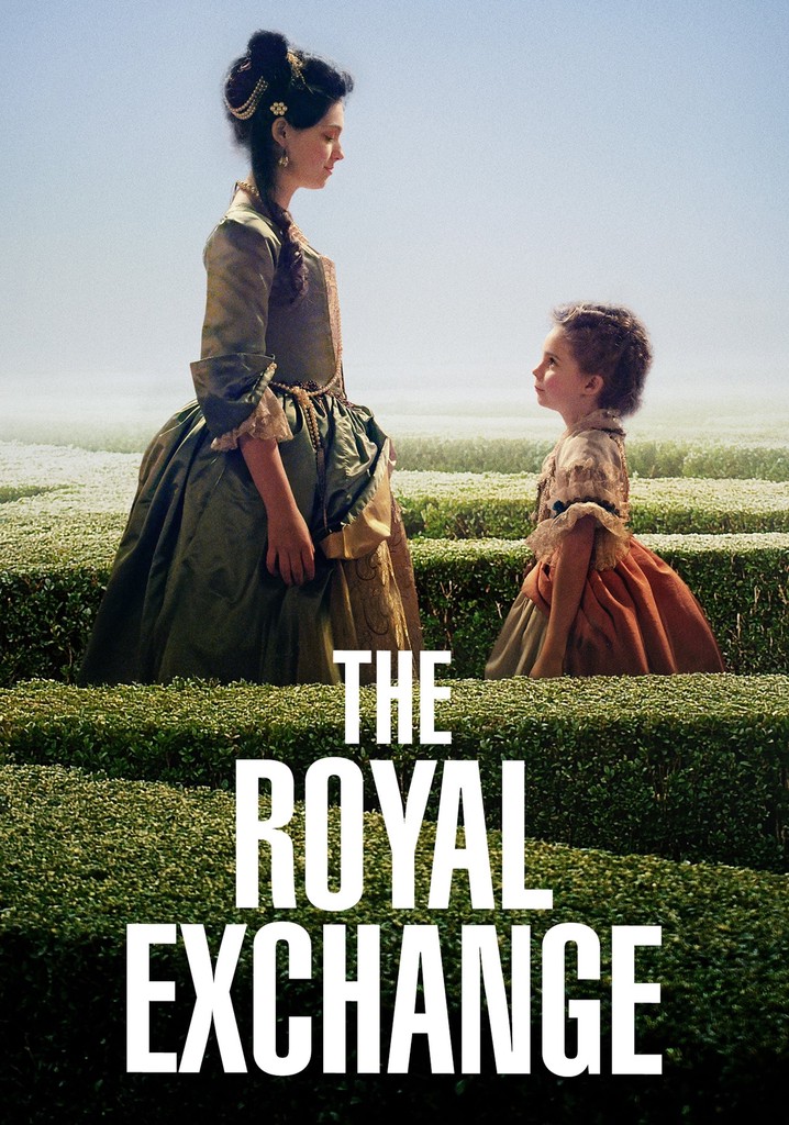 The Royal Exchange poster