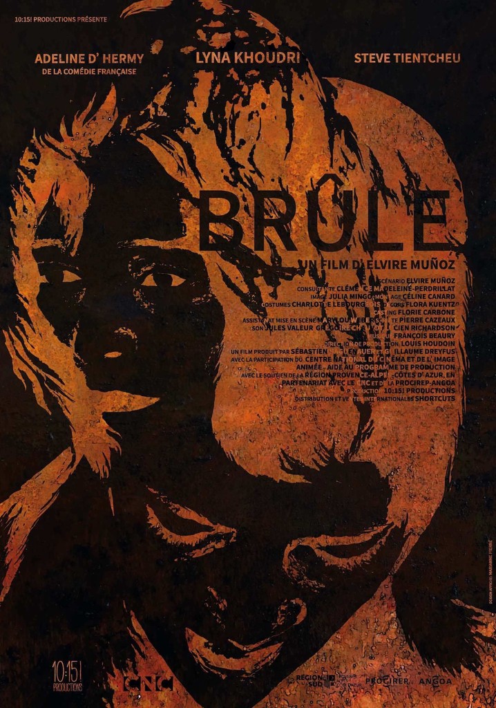 The Spark poster