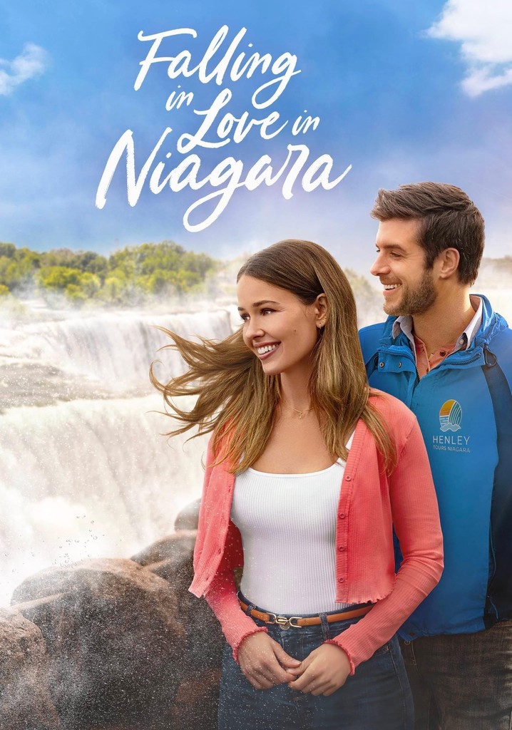 Falling in Love in Niagara poster