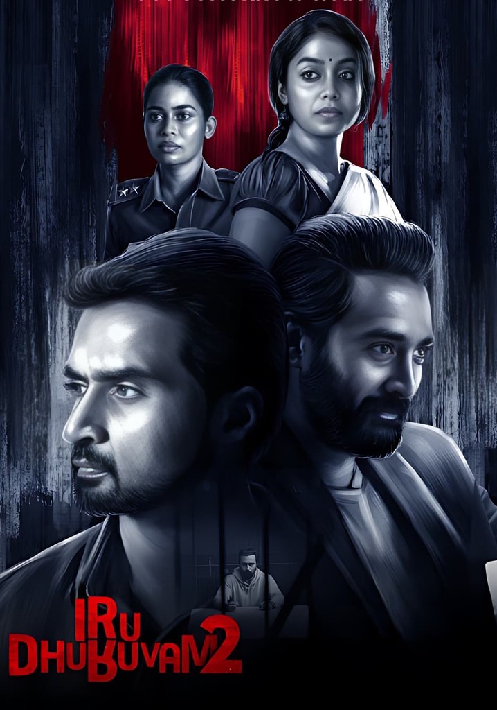Iru Dhuruvam poster