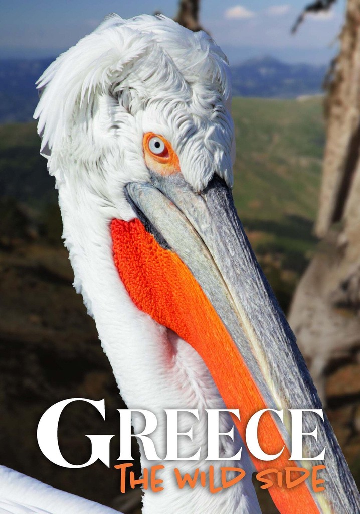 Greece - The Wild Side poster