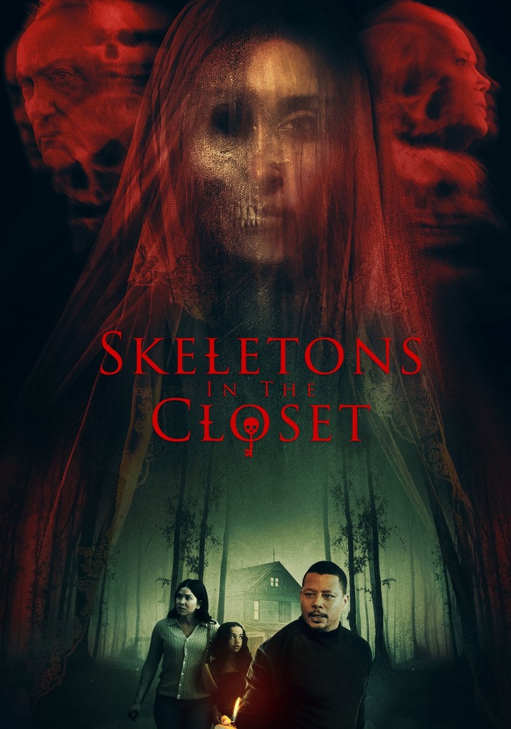 Skeletons in the Closet poster