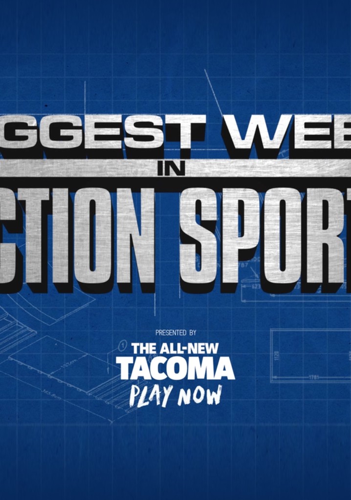 Biggest Week in Action Sports poster