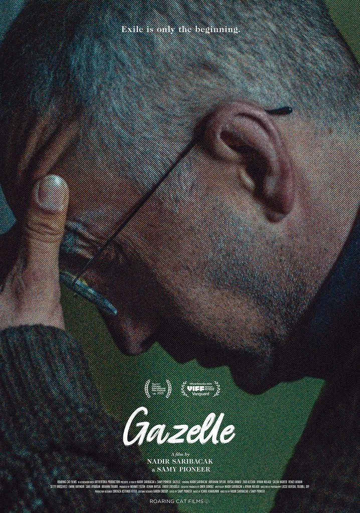 Gazelle poster