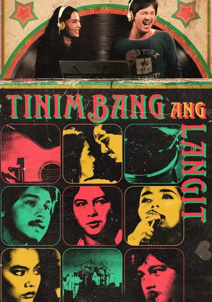 Tinimbang ang langit poster