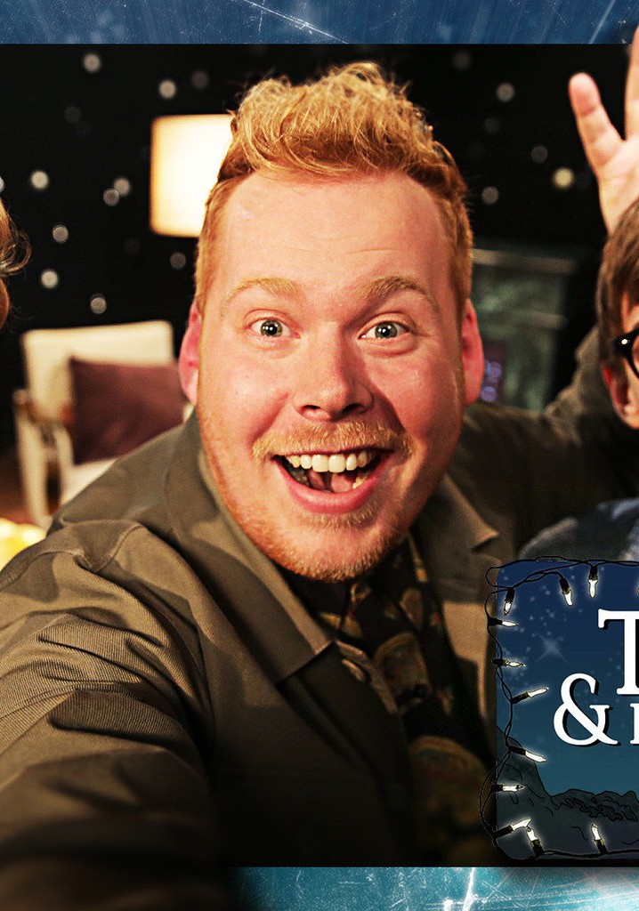 Theo & det magiske Talkshow - med Jannik Schow poster