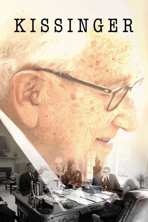Kissinger poster