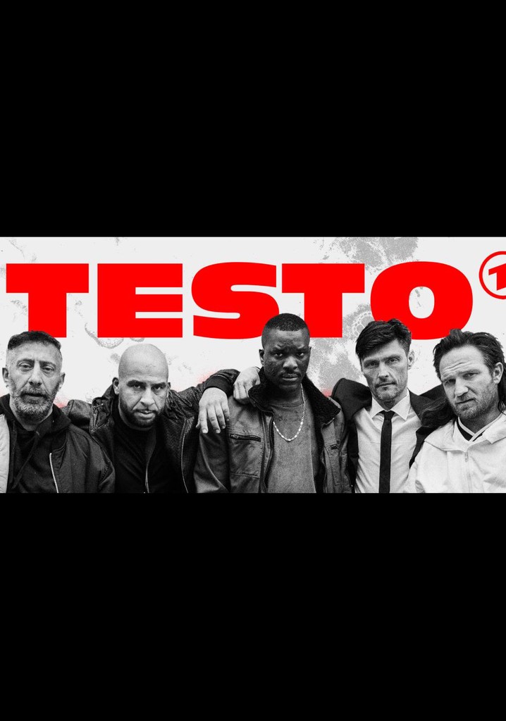 Testo poster