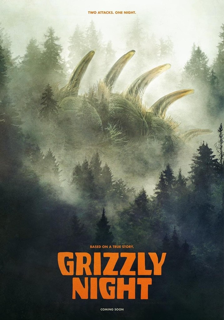 Grizzly Night poster