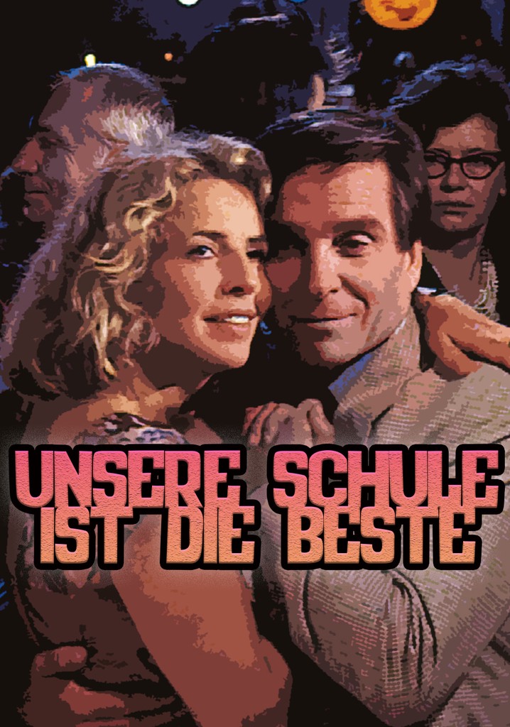 Unsere Schule ist die Beste poster