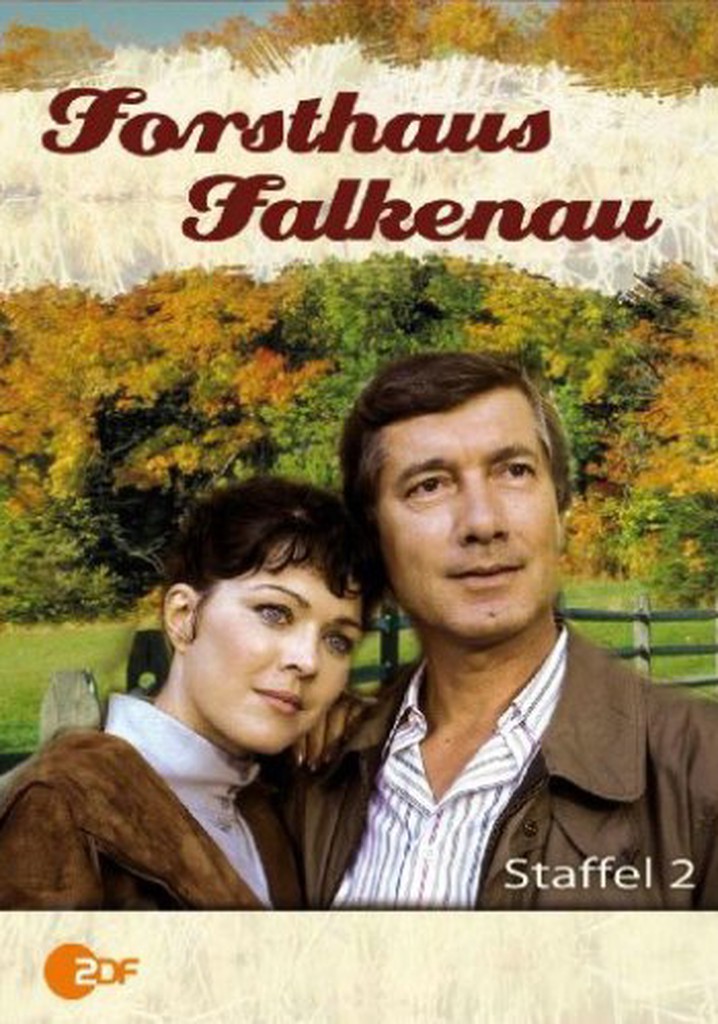 Forsthaus Falkenau poster